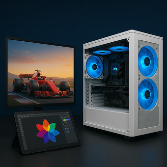 Stavba PC na mieru - podľa vašich potrieb a rozpočtu - 2