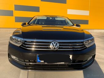Predam passat b8 BITDI - 2