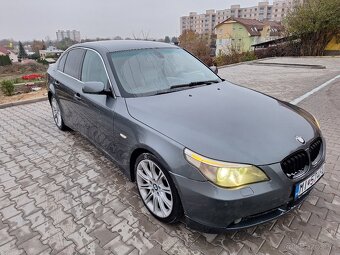 Bmw e60 530d - 2