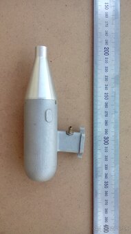 Modelársky výfuk - 2