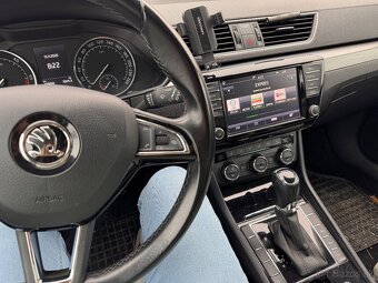 Skoda Superb III, 1.6 TDI, 88kw 2016 - 2