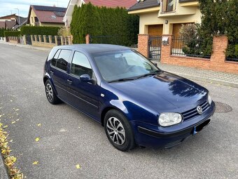 Volkswagen Golf4 1.9TDi 74kw - 2