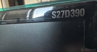 Monitor Samsung 27 60hz - 2