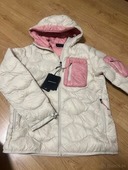 Peak Performance péřova bunda veľ. M - 2