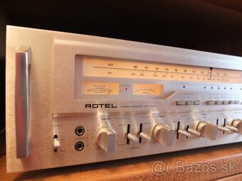 ROTEL RX-1603--Top model-Monster Receiver-Rok 1976 - 2