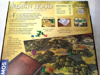 Robin Hood a jeho dobrodružství - 2