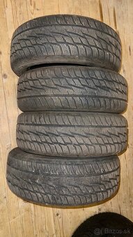 Zimné pneu 195/55/R16 Matador Sibir Snow MP92 - 2