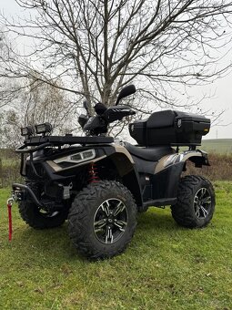 Linhai ATV 420 PROMAX - 2