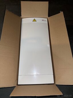 Kompletná rozovdna skriňa - ETI - 2