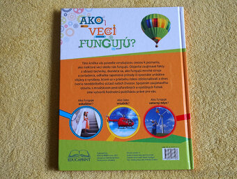 Kniha Ako veci fungujú - 2