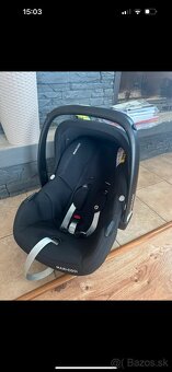 Autosedačka Maxi-Cosi 0-13 kg - 2
