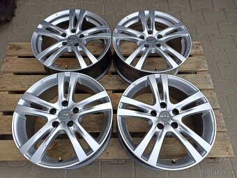 Alu disky MAK 5x114,3 R17 - 2