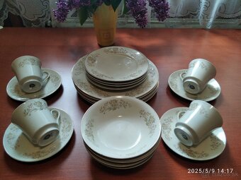 Čínsky porcelán - sada pre 4 osoby - 2