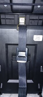 Detska autosedačka Petitte&Mars - 2