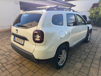 DACIA DUSTER 1.5 Dci 4x4 2019 - 2