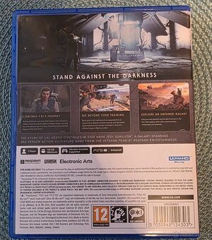 STAR WARS JEDI SURVIVOR PS5 - 2