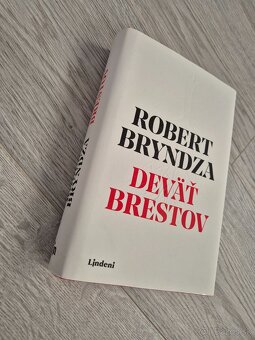Robert Bryndza: Deväť brestov (krimi) - 2