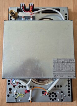 Plynová varná doska - 2