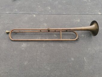 Predám starožitná trubka - 2