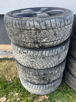 Škoda Pegasus 225/45 R17 - 2