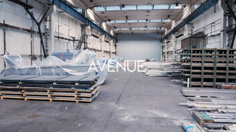 AVENUE I skladová hala v uzavretom stráženom areály, Senec. - 2