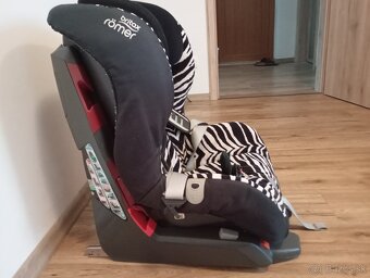 Autosedačka Britax Rozmer Isofix - 2