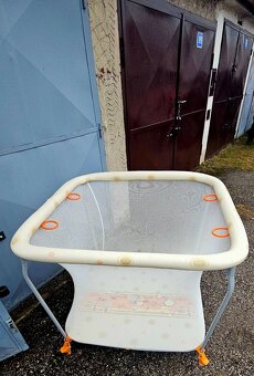 Detská ohrádka - 2