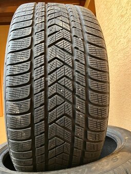 Zimná sada pneumatik BMW X5 F15, X6 F16 - 2