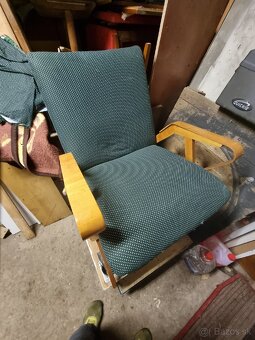 Predám 2 dizajnérske kreslá - 2