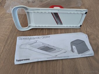 Tupperware Mini mandolína - 2
