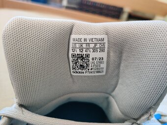 Predám novéé nepoužité tenisky Adidas Trae Unlimited. - 2
