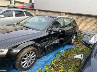 A4,2012automat,2.0tdi - 2