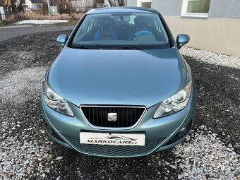 Seat Ibiza 1.2i12V 51KW VYHŘ.SEDAČKY KLIMA TAŽNÉ PARK.KAMERA - 2