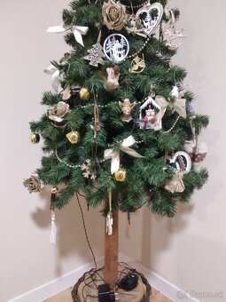 Vianočný stromček - 2