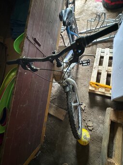 Horsky bicykel CTM STEFI 18inch - 2