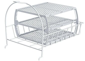 Košík do sušičky BOSCH - 2