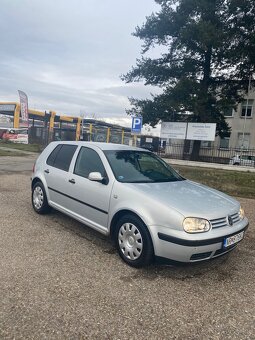 Prédam Volkswagen Golf 4 - 2