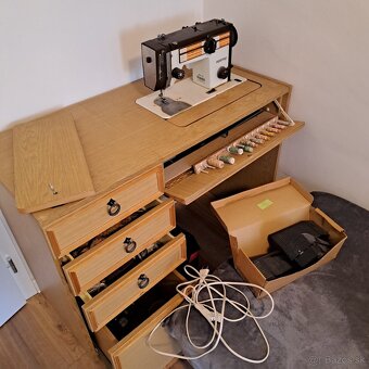 Predám šijací stroj - 2