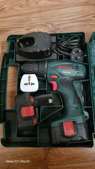 Bosch aku  skrukovač - 2