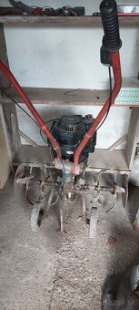 Rotovátor Bridgestone 375 sprint - 2