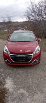 Peugeot 208 1.2 60kw díly - 2