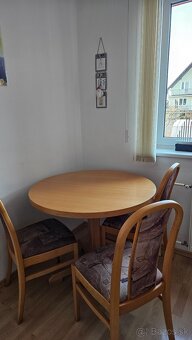 Predamstol a stoličky - 2