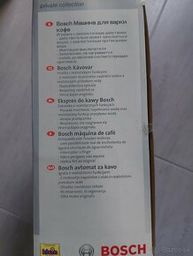 Detský kávovar Bosch - 2