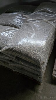 Predám agropelety - 2