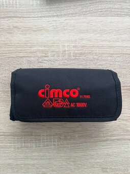 Sada skrutkovačov – CIMCO 18-dielna - 2