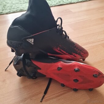 KOPAČKY ADIDAS PREDÁTOR - 2