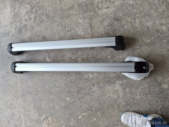 Predám strešné nosiče RENAULT MEGANE IV - 2