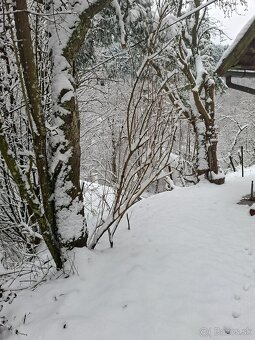 Chata Chalupa Domcek - 2