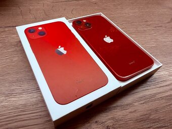iPhone 13, 128 GB, RED - 2