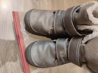 Dd step zimné topanky - 2